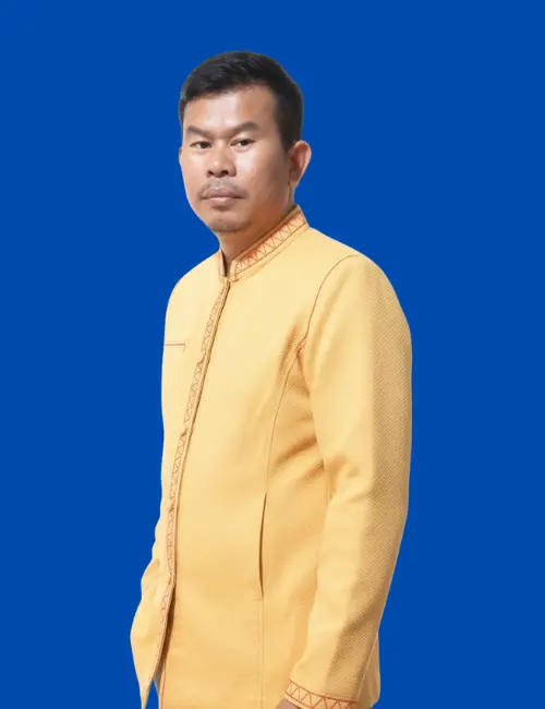 นายชาญชัย มะณู
