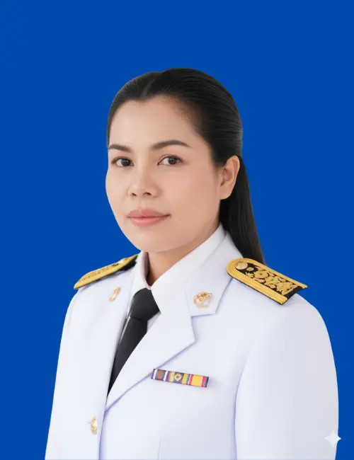 นางสาวภาวินันท์ เผดิมวสิษฐ์