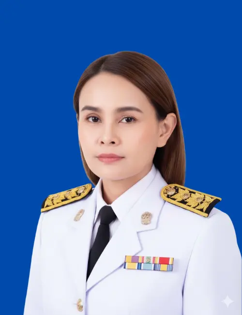 นางสาวอัญรินทร์ ทองปัญญา