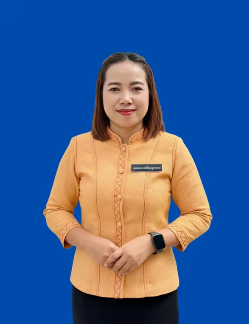 นางสาวธนัญรดา พรมชาติ